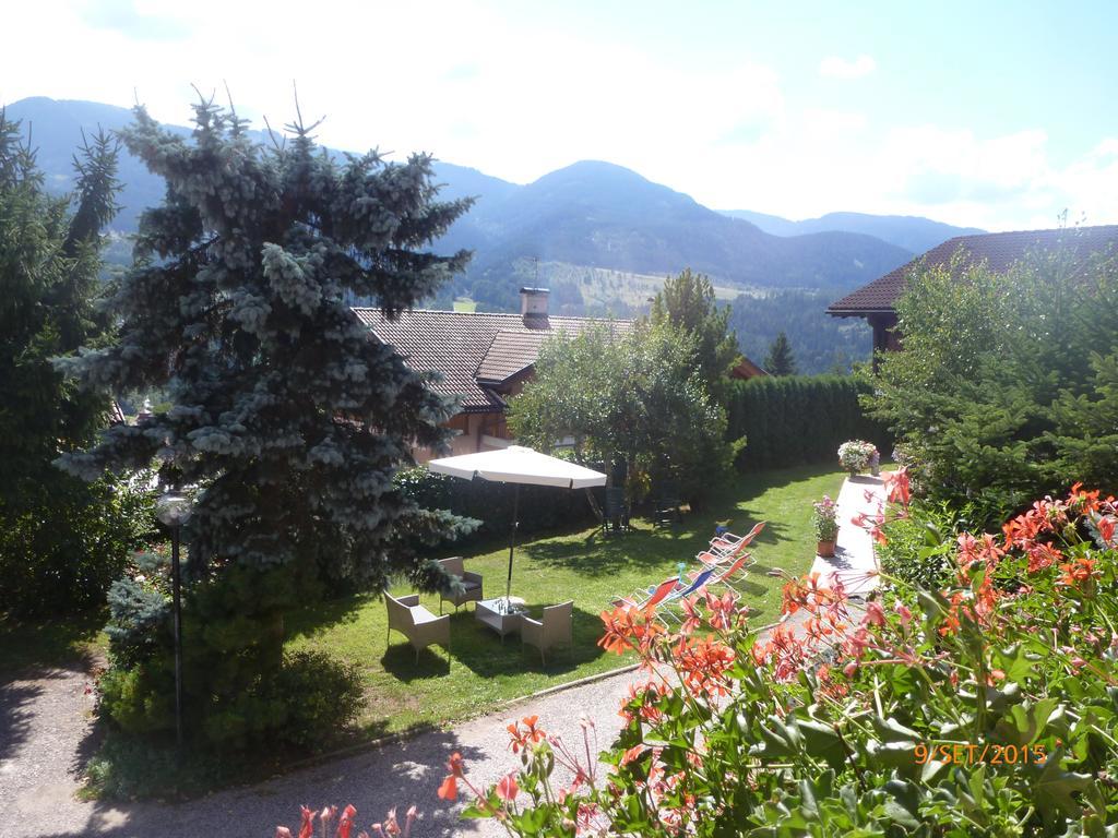 Villa Mirabell Cavalese Pokój zdjęcie