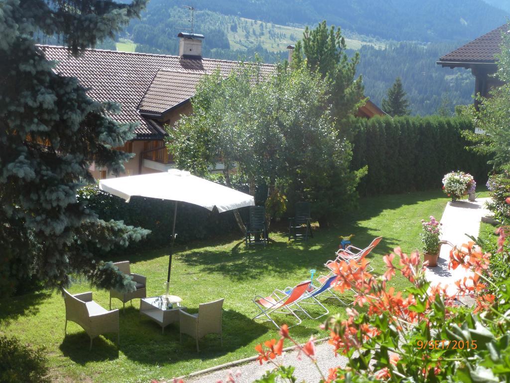 Villa Mirabell Cavalese Pokój zdjęcie