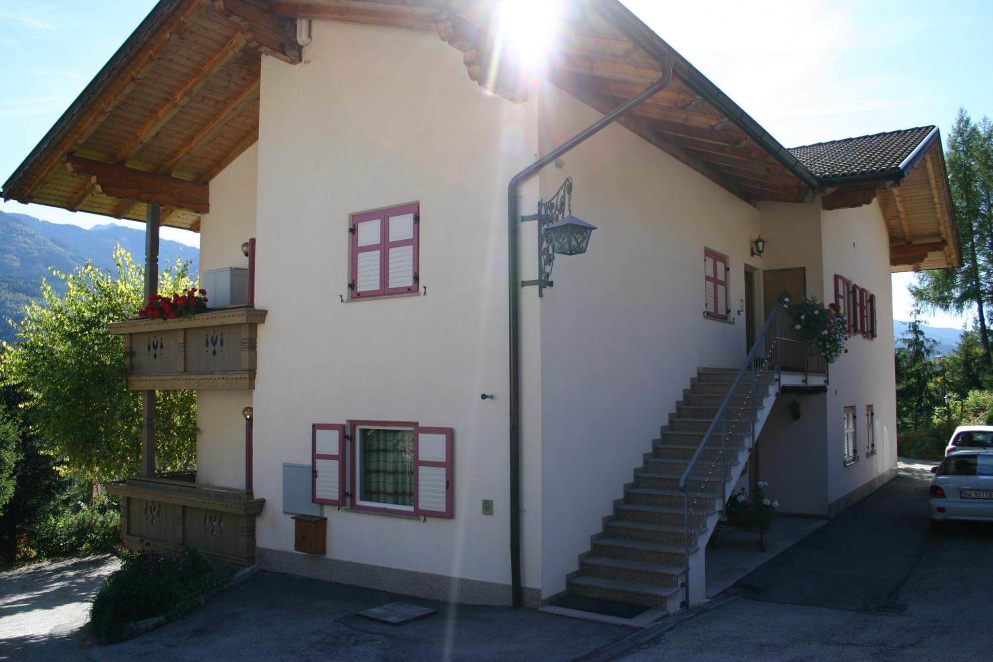 Villa Mirabell Cavalese Zewnętrze zdjęcie