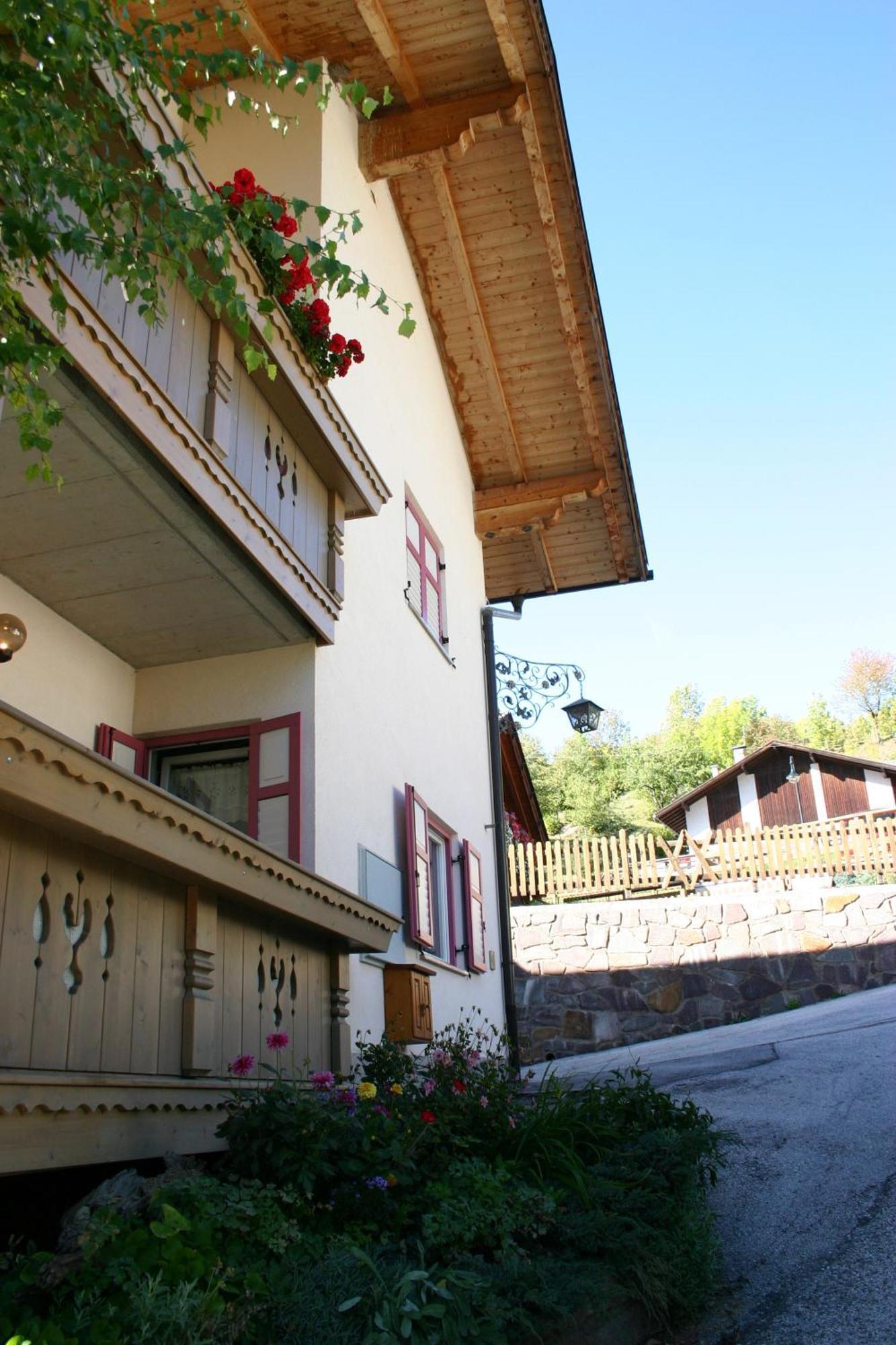 Villa Mirabell Cavalese Zewnętrze zdjęcie