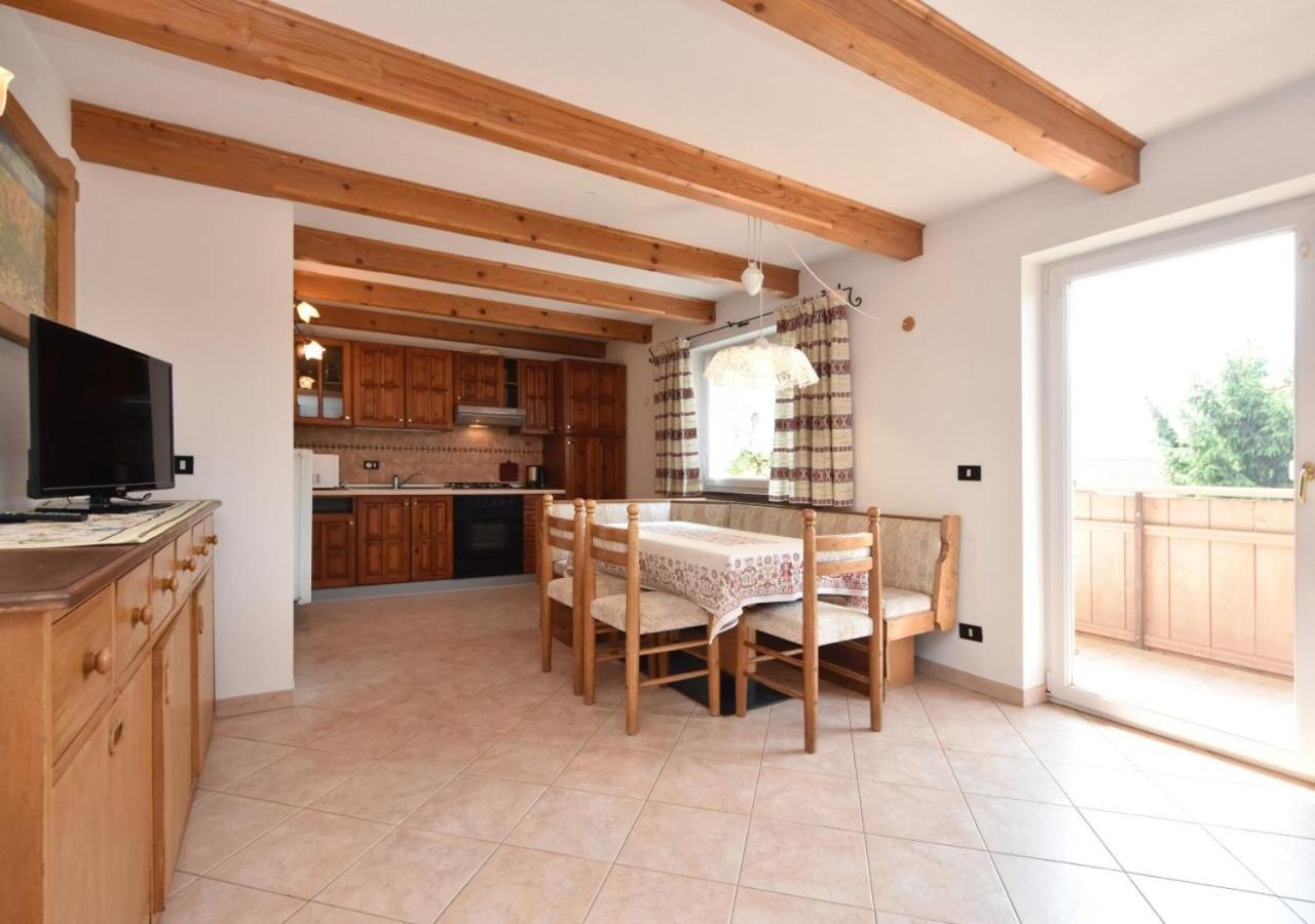 Villa Mirabell Cavalese Zewnętrze zdjęcie