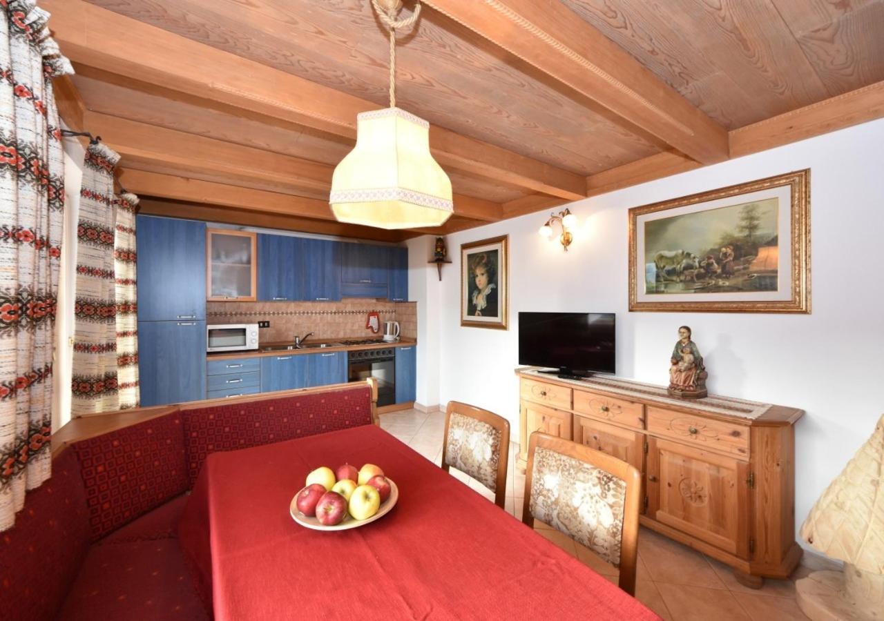 Villa Mirabell Cavalese Zewnętrze zdjęcie